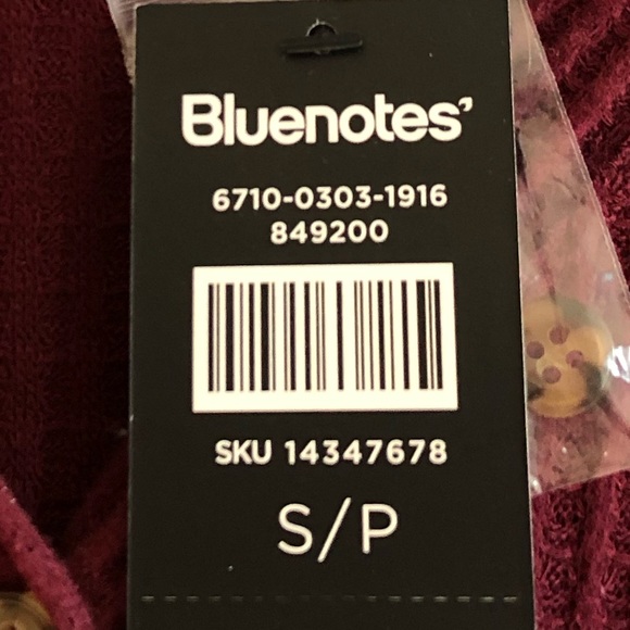 Bluenotes Cardigan - Picture 4 of 4